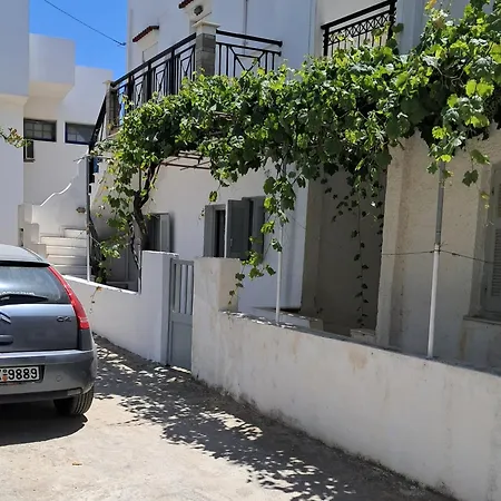 Gæstehus Dreeme Naxos