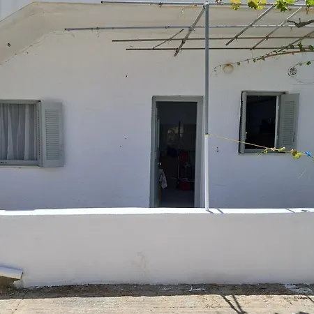 Dreeme Naxos Gæstehus Naxos City